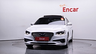 HYUNDAI GRANDEUR IG 2018