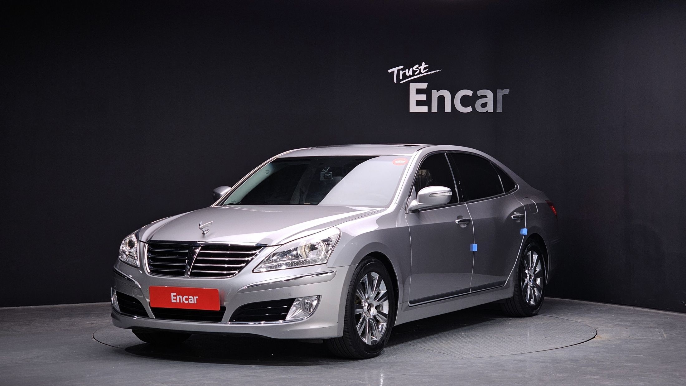 HYUNDAI EQUUS NEW