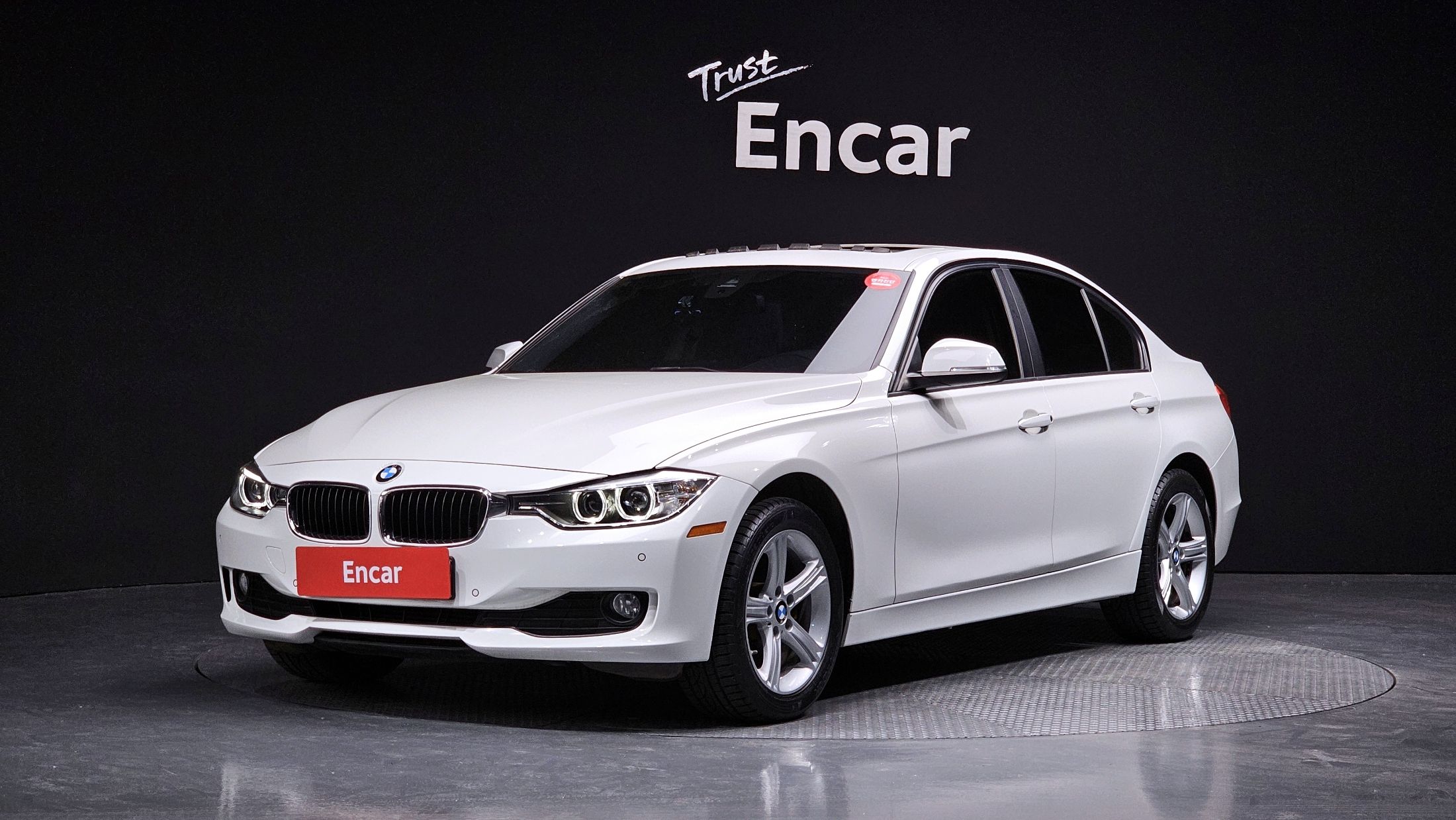 BMW 3-SERIES F30 2015