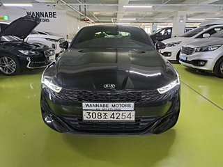 KIA K5 2021