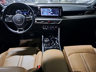 KIA K5 2021