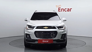 DAEWOO CAPTIVA 2016