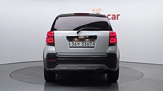 DAEWOO CAPTIVA 2016