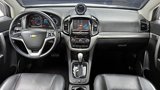 DAEWOO CAPTIVA 2016