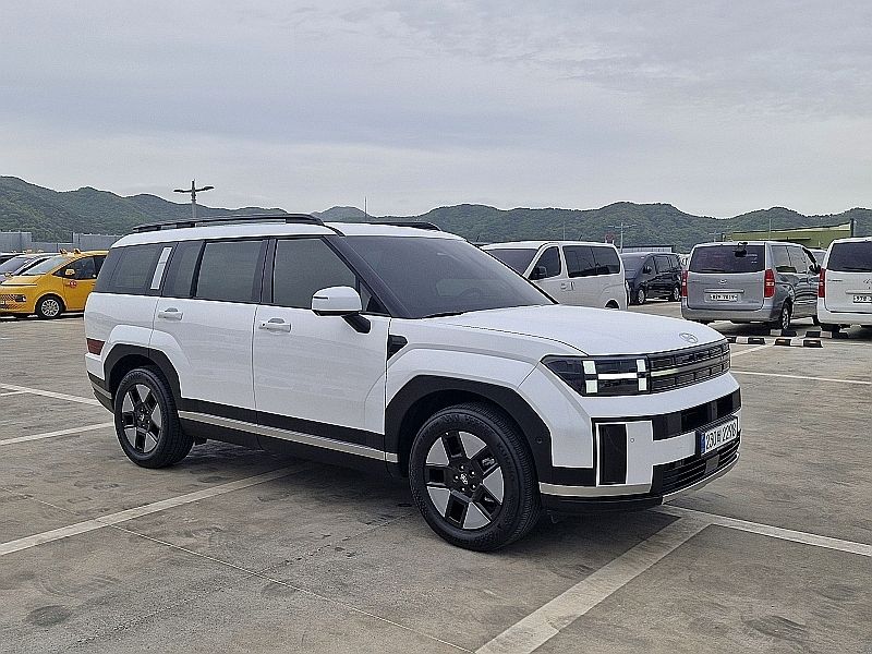 HYUNDAI SANTAFE MX5 2024