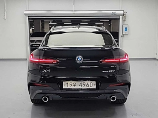 BMW X4 G02 2018