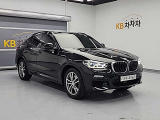 BMW X4 G02 2018
