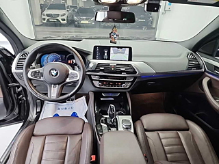 BMW X4 G02 2018