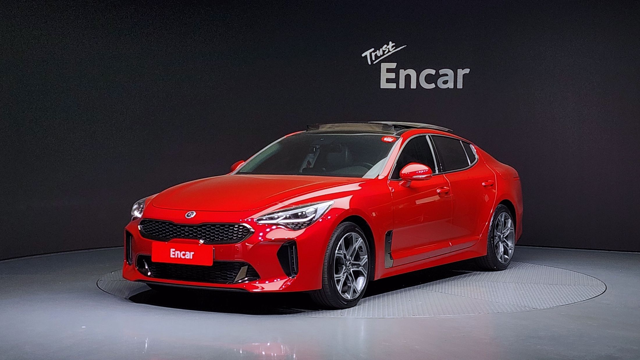 KIA STINGER
