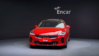 KIA STINGER 2017