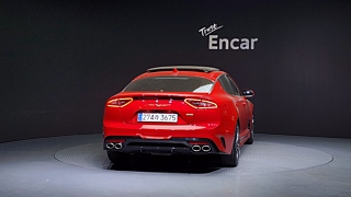 KIA STINGER 2017