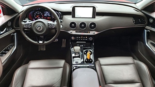 KIA STINGER 2017