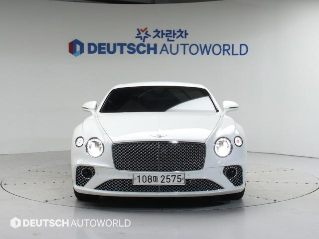 BENTLEY CONTINENTAL GT 2020