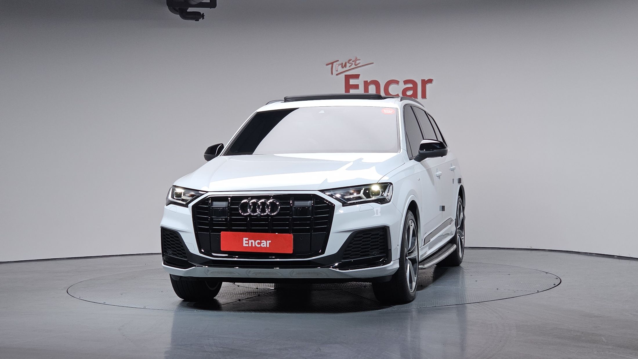 AUDI Q7 4M 2022