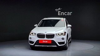 BMW X1 F48 2016