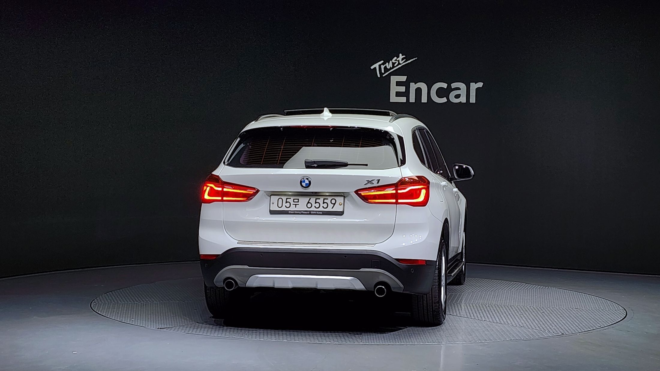 BMW X1 F48 2016