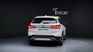 BMW X1 F48 2016