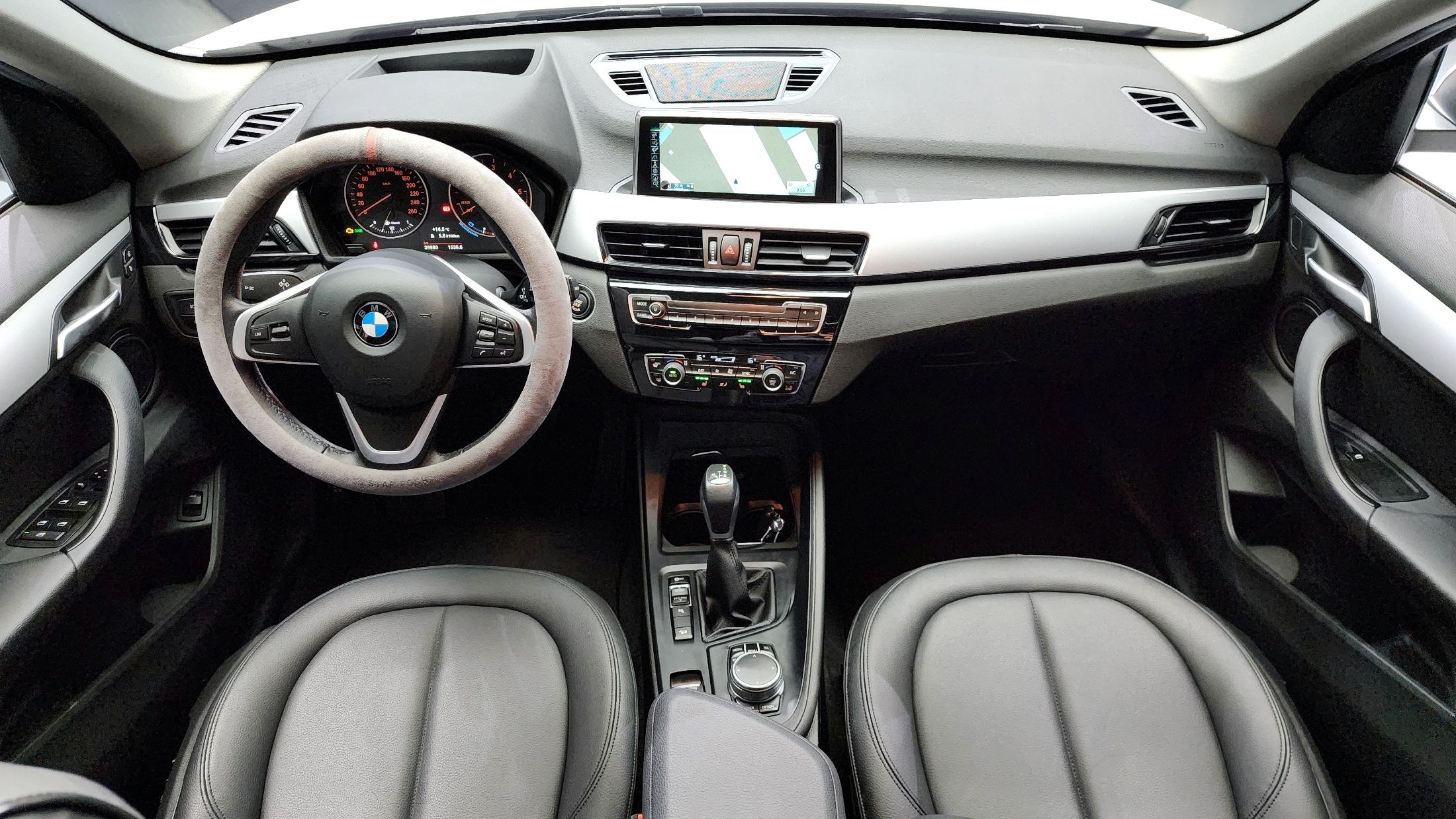 BMW X1 F48 2016