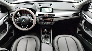 BMW X1 F48 2016