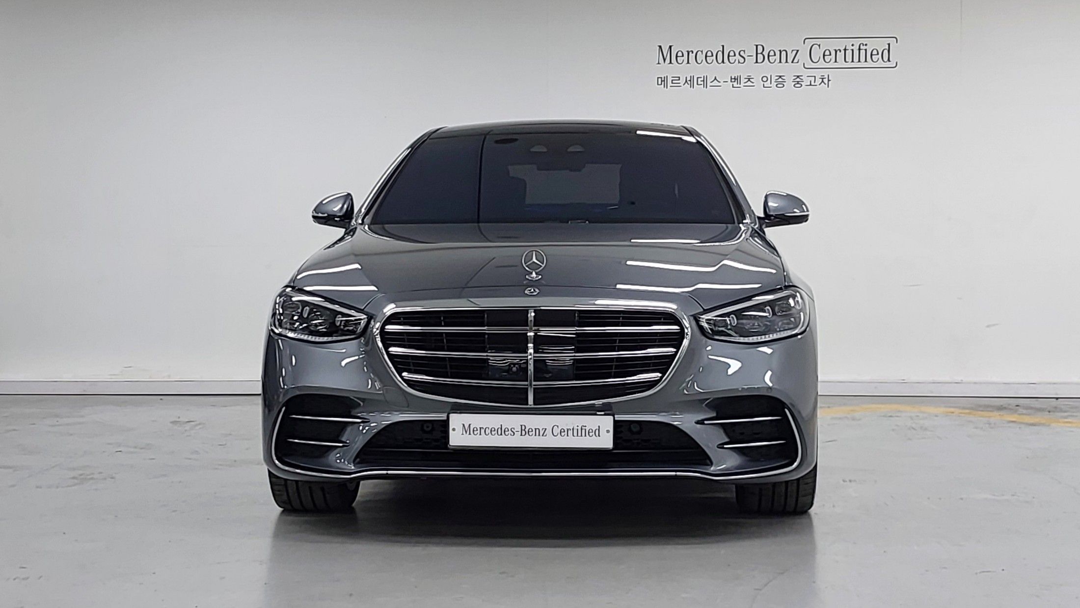MERCEDES BENZ S-CLASS W223 2022