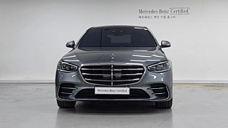MERCEDES BENZ S-CLASS W223 2022