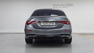 MERCEDES BENZ S-CLASS W223 2022