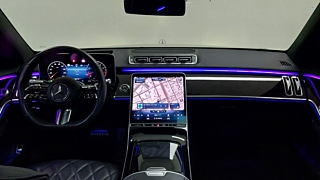MERCEDES BENZ S-CLASS W223 2022