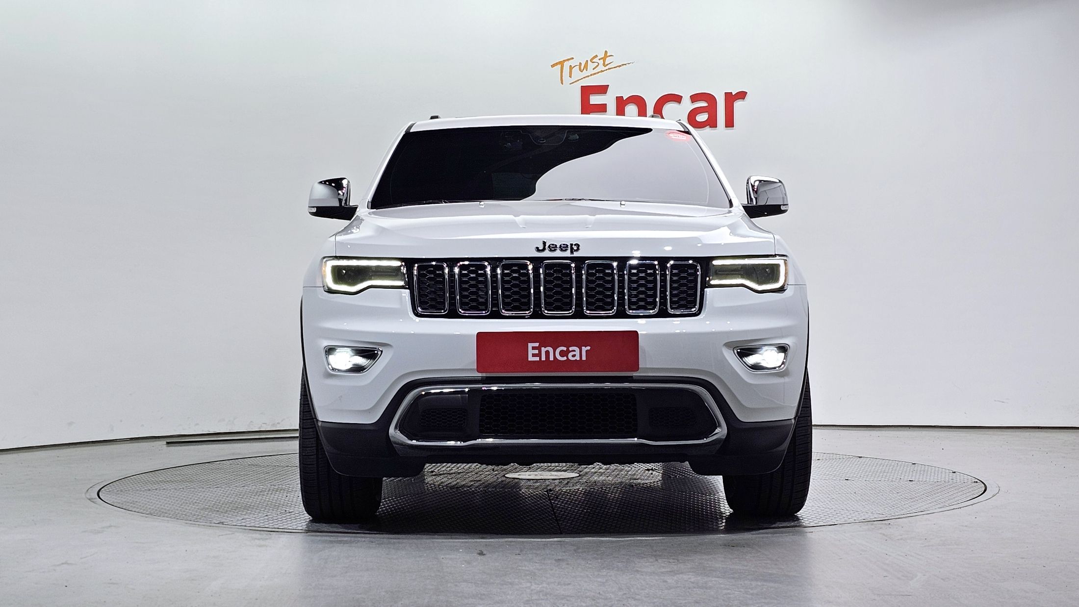 JEEP CHEROKEE GRAND