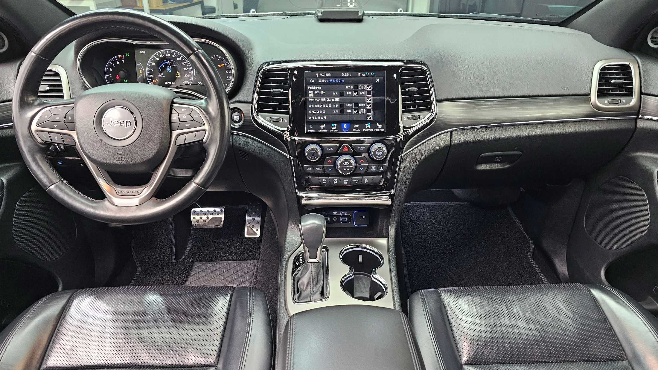 JEEP CHEROKEE GRAND