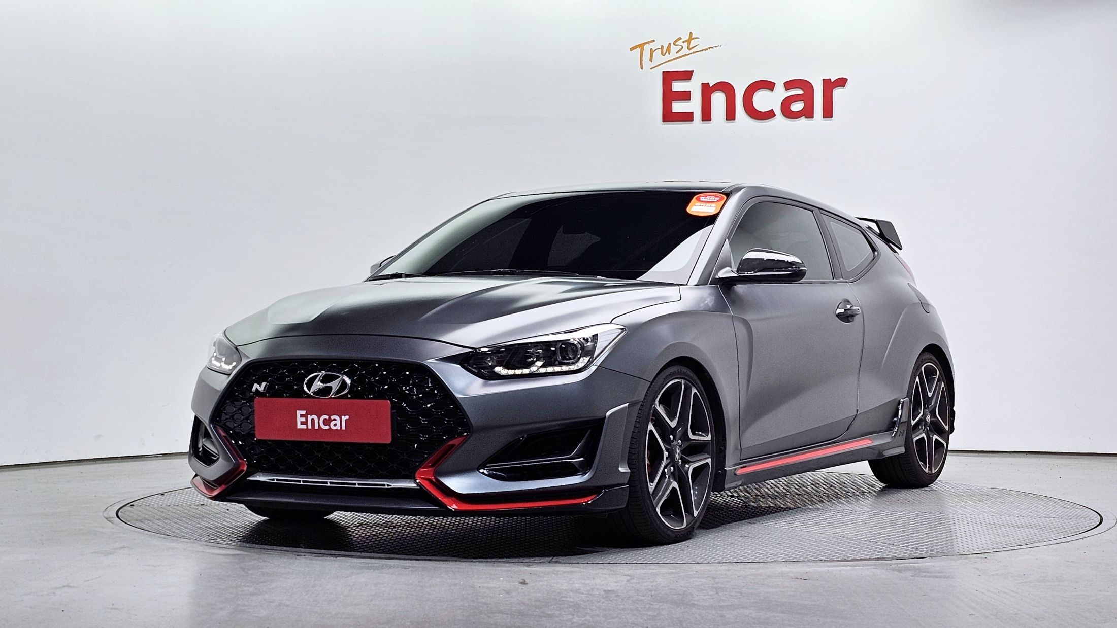 HYUNDAI VELOSTER JS