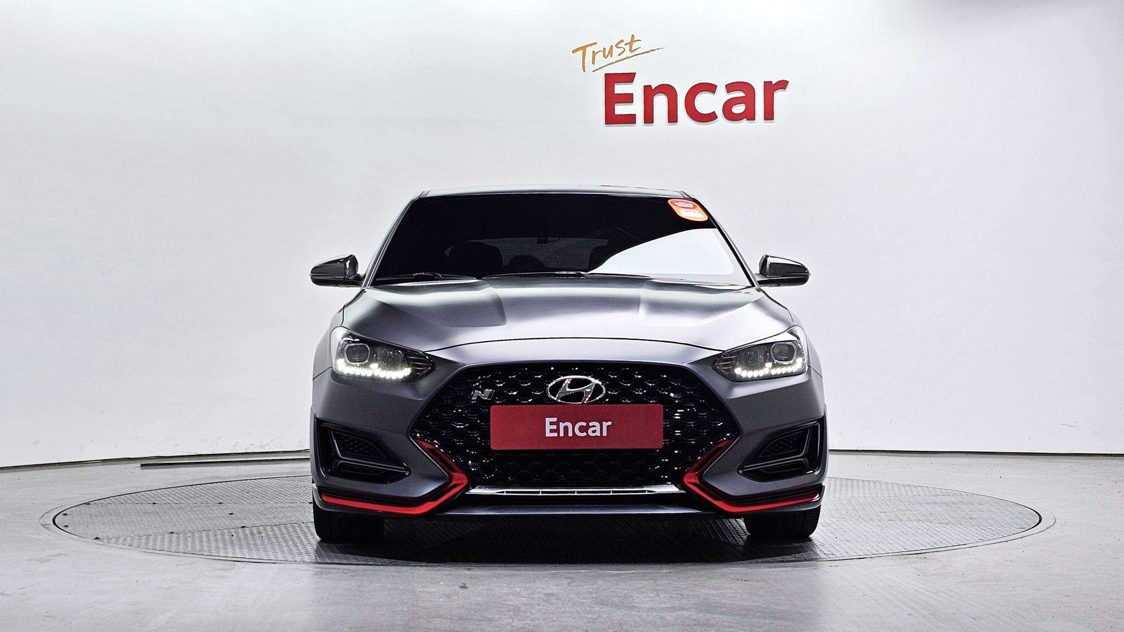 HYUNDAI VELOSTER JS 2020