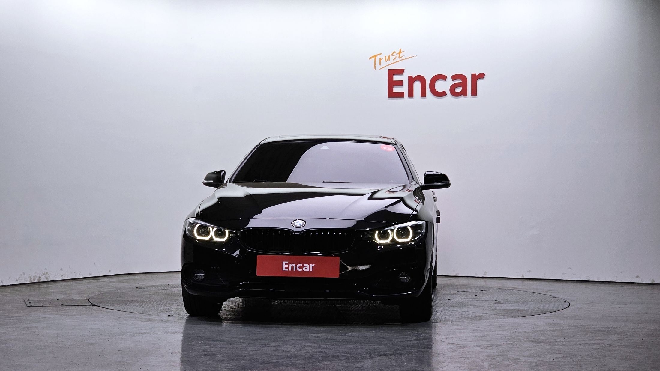 BMW 4-SERIES F32 2020