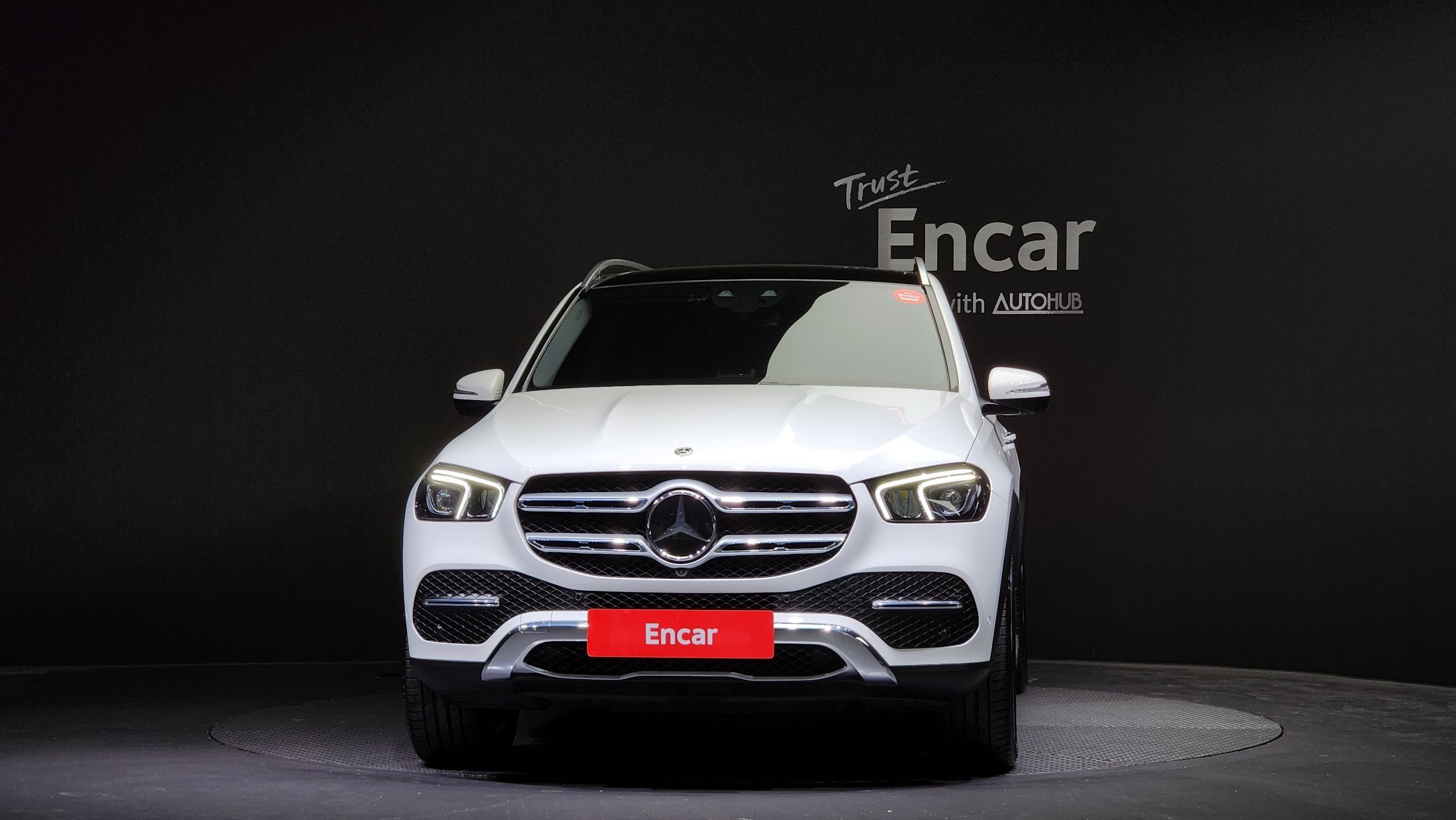 MERCEDES BENZ GLE-CLASS W167 2022