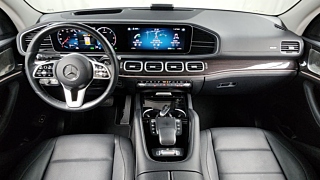 MERCEDES BENZ GLE-CLASS W167 2022