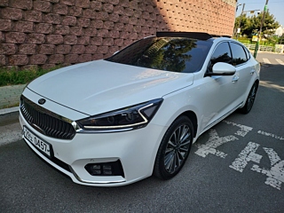 KIA K7 2016
