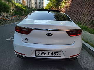 KIA K7 2016