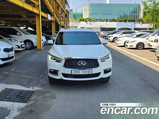 INFINITI QX60 2018