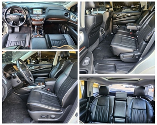 INFINITI QX60 2018