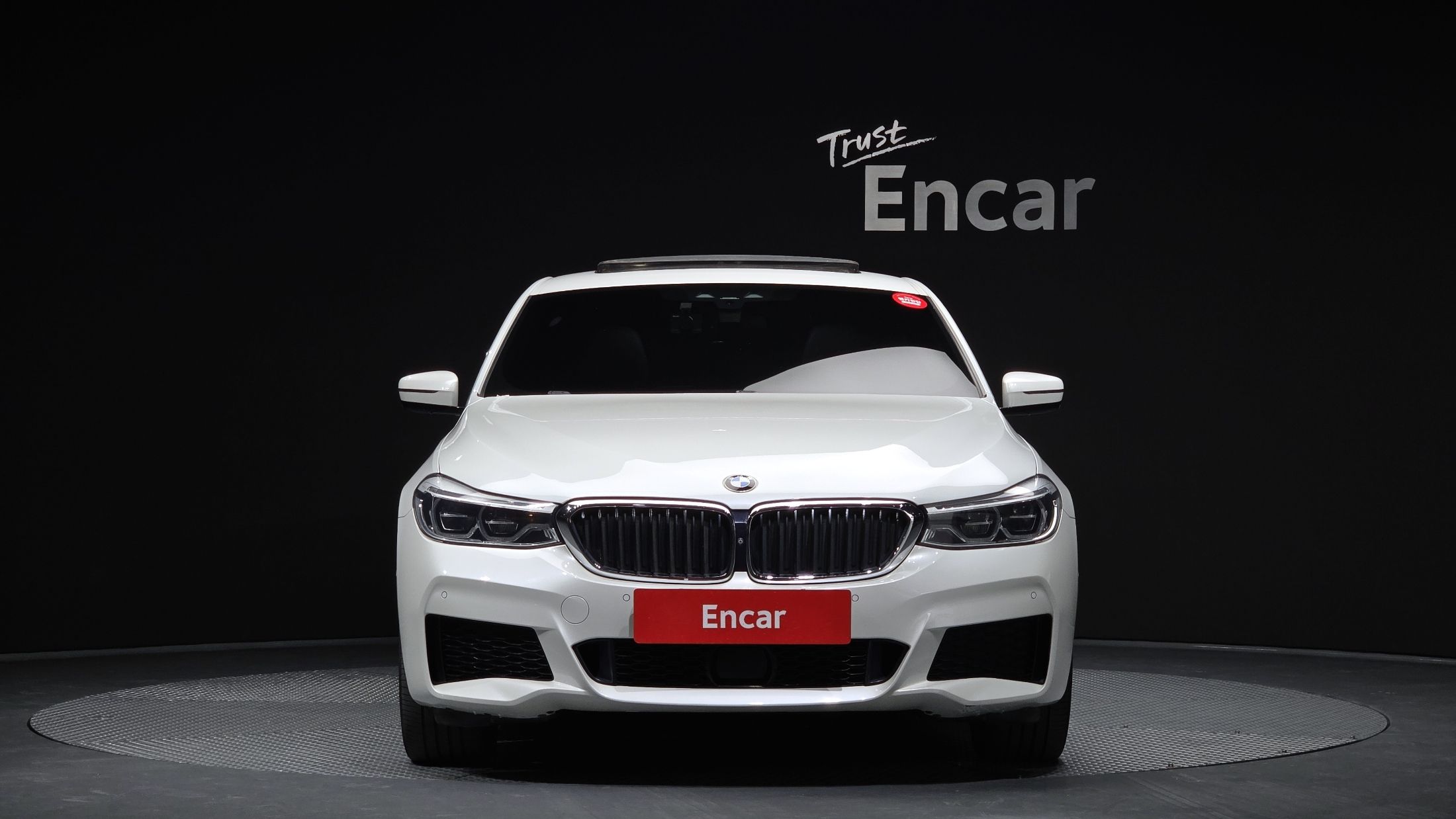 BMW 6-SERIES GT G32 2018