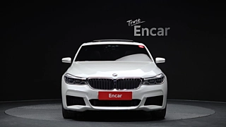 BMW 6-SERIES GT G32 2018