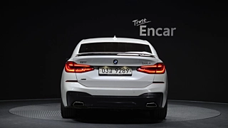 BMW 6-SERIES GT G32 2018