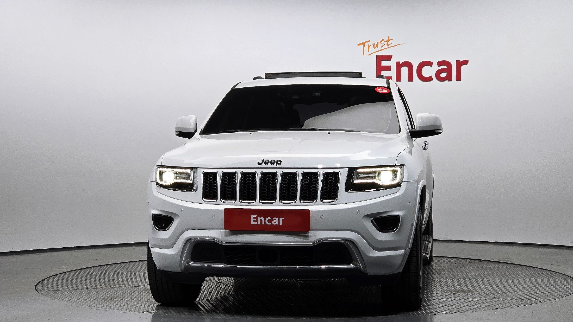 JEEP CHEROKEE GRAND 2016