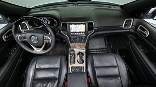JEEP CHEROKEE GRAND 2016