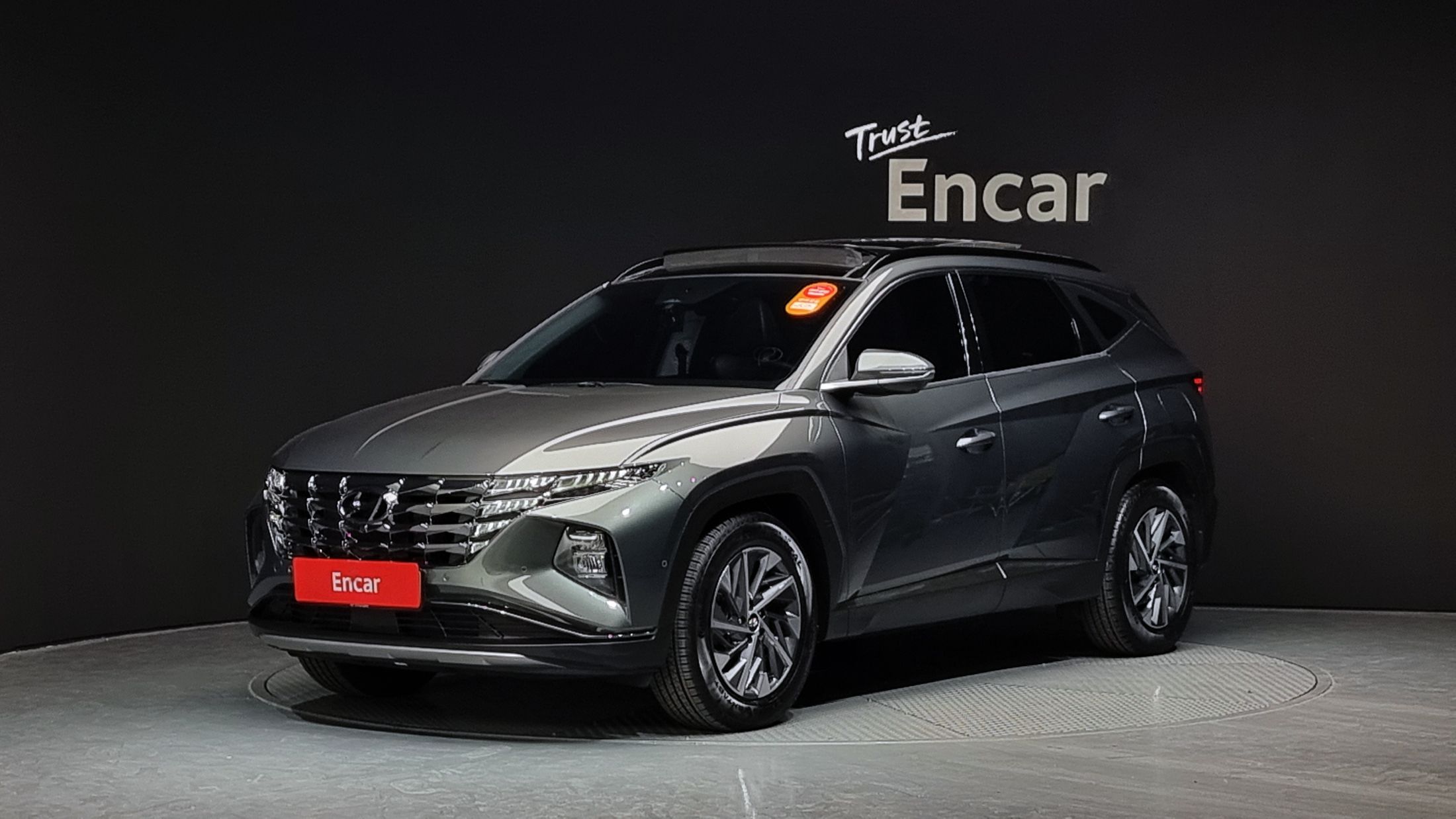 HYUNDAI TUCSON HYBRID NX4 2021