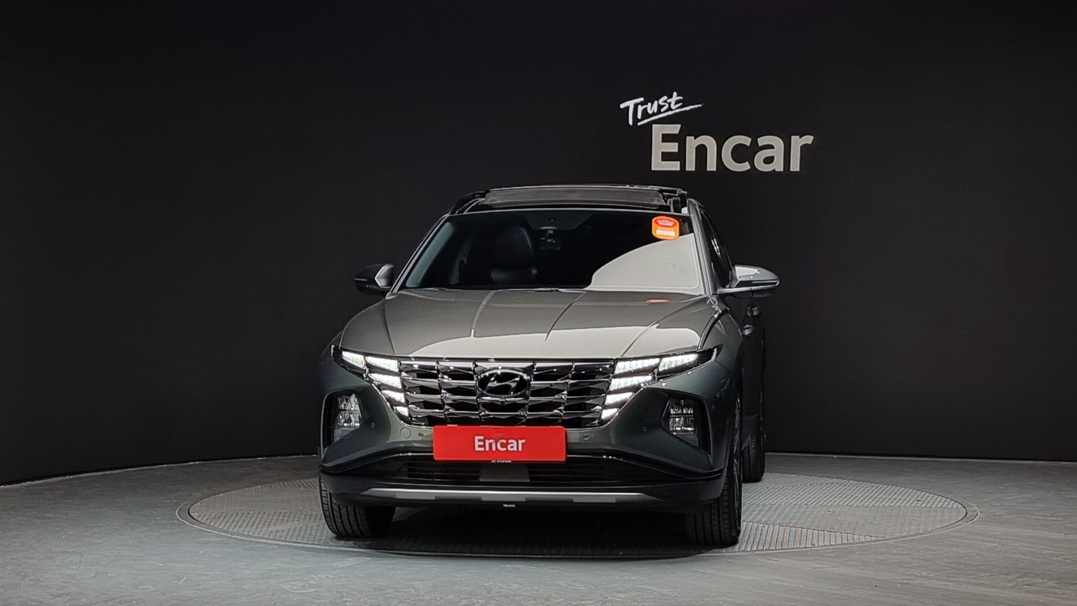 HYUNDAI TUCSON HYBRID NX4 2021