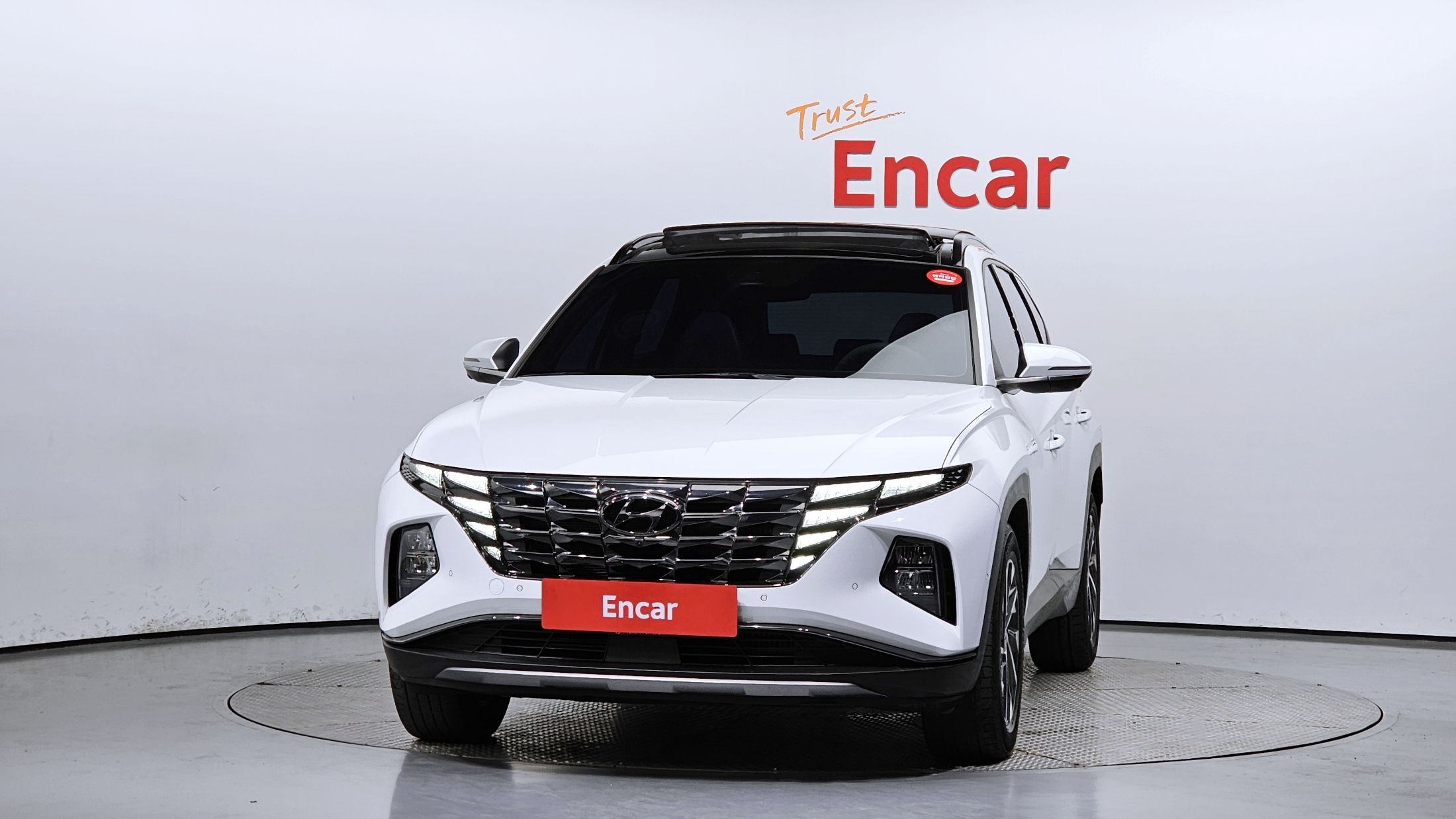 HYUNDAI TUCSON HYBRID NX4 2021