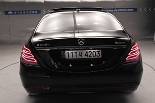 MERCEDES BENZ S-CLASS W222 2016
