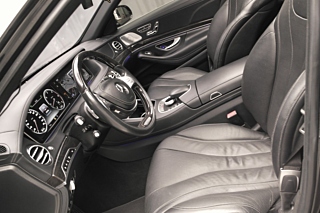 MERCEDES BENZ S-CLASS W222 2016