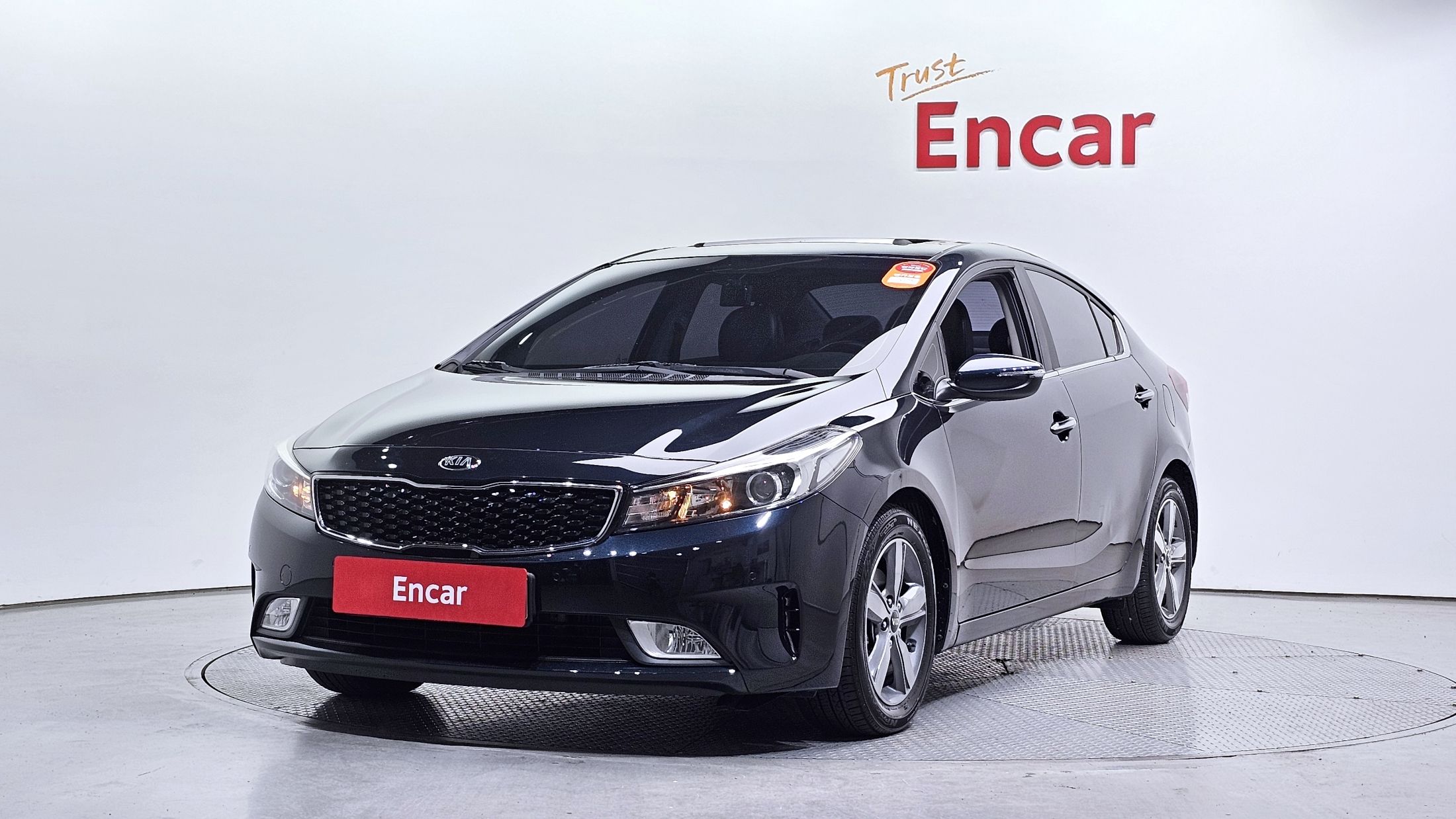 KIA K3