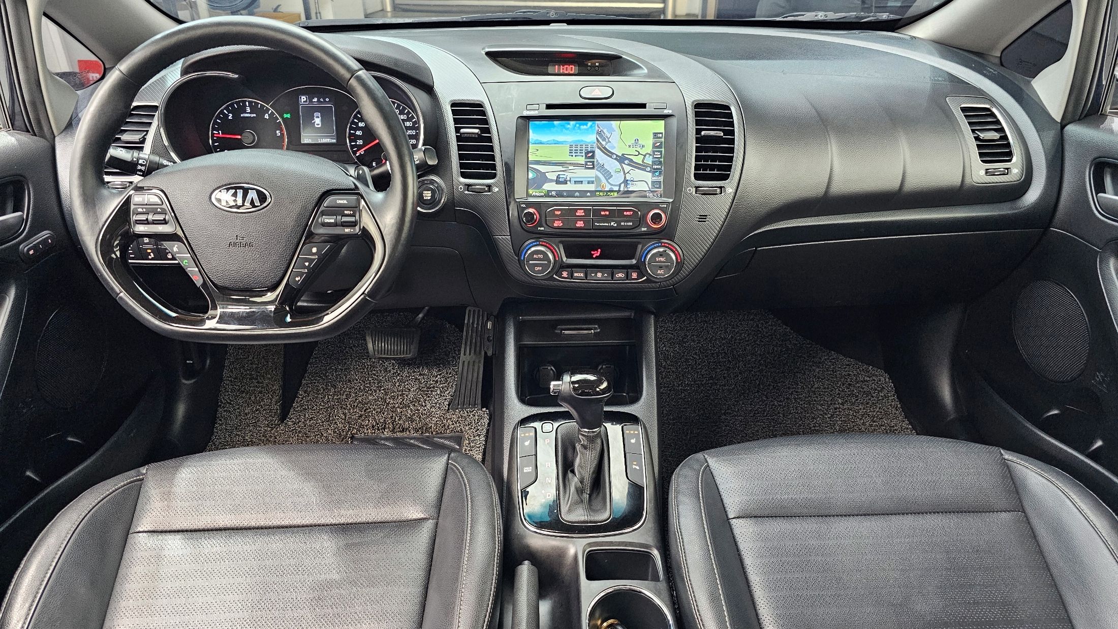 KIA K3 2016